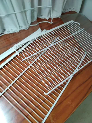 Recambios Nevera Zanussi Tropic Sistem