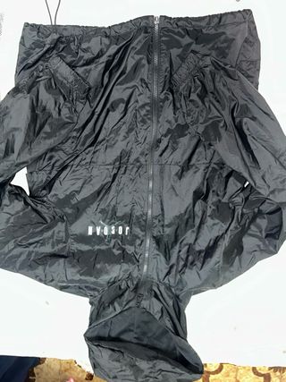 Chaqueta Jordan Negra