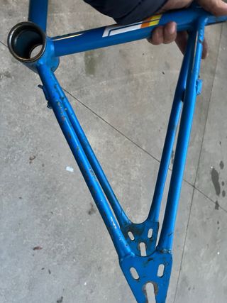 Telaio BMX Bianchi Anni '80