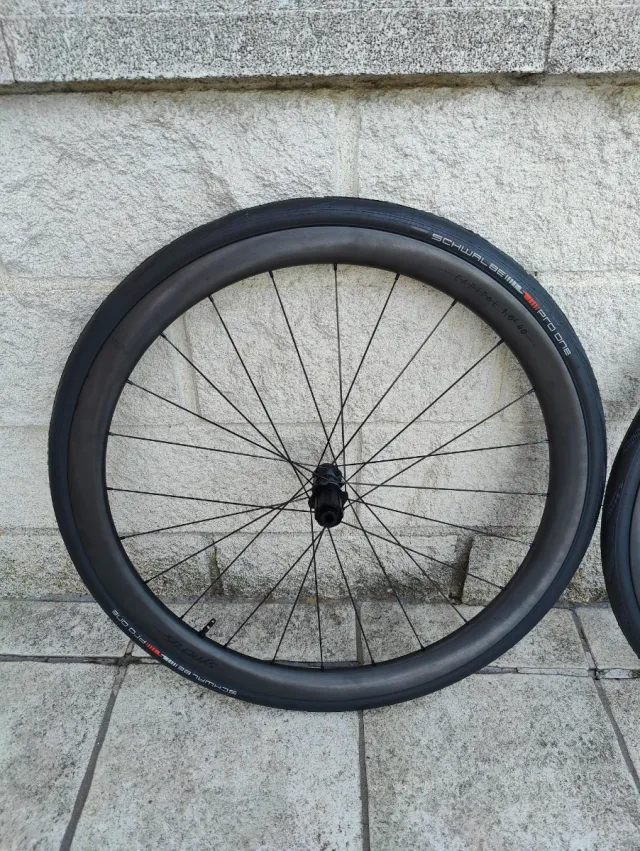 Ruedas Syncros Capital 1.0S 40