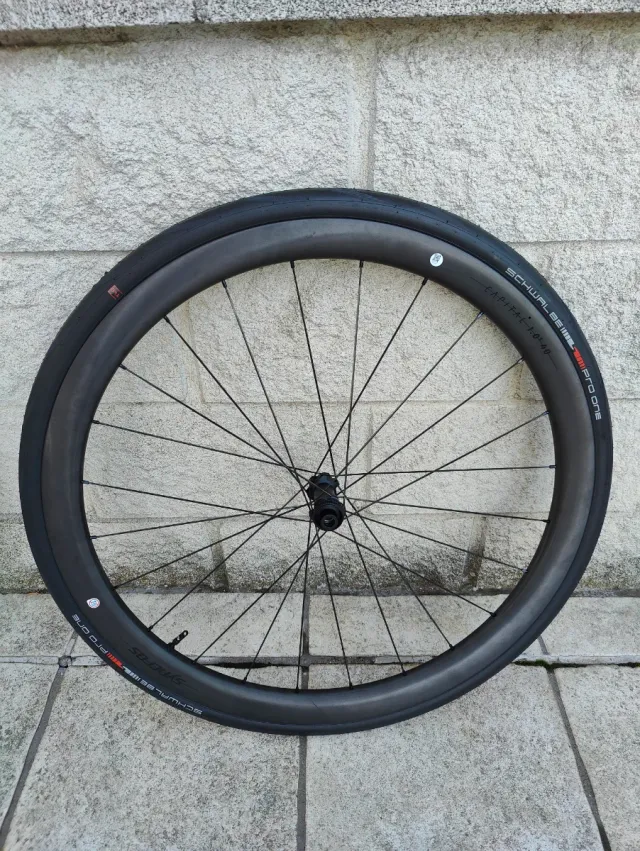 Ruedas Syncros Capital 1.0S 40