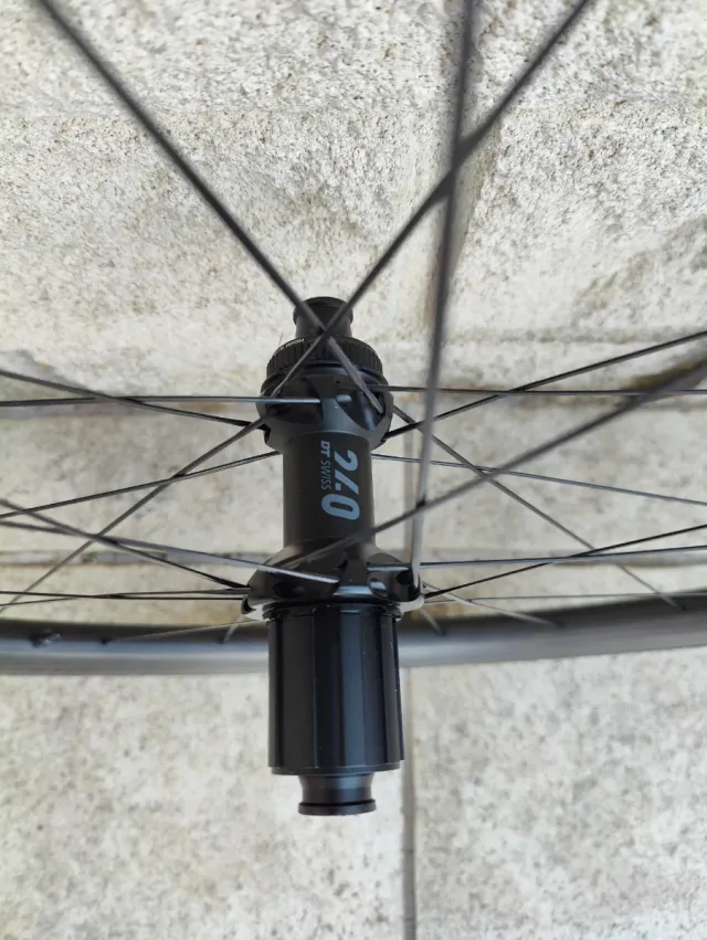 Ruedas Syncros Capital 1.0S 40