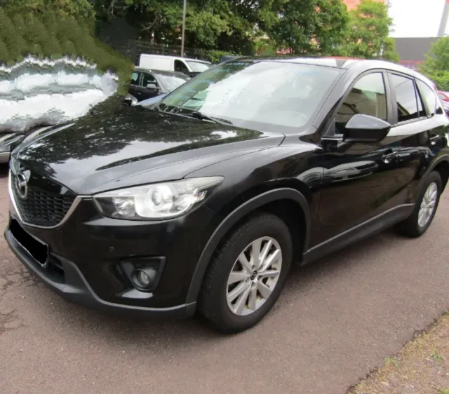 Mazda CX-5 2012