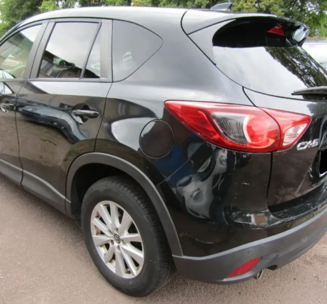 Mazda CX-5 2012