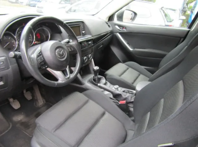 Mazda CX-5 2012