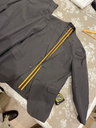 Traje de verano de Milano