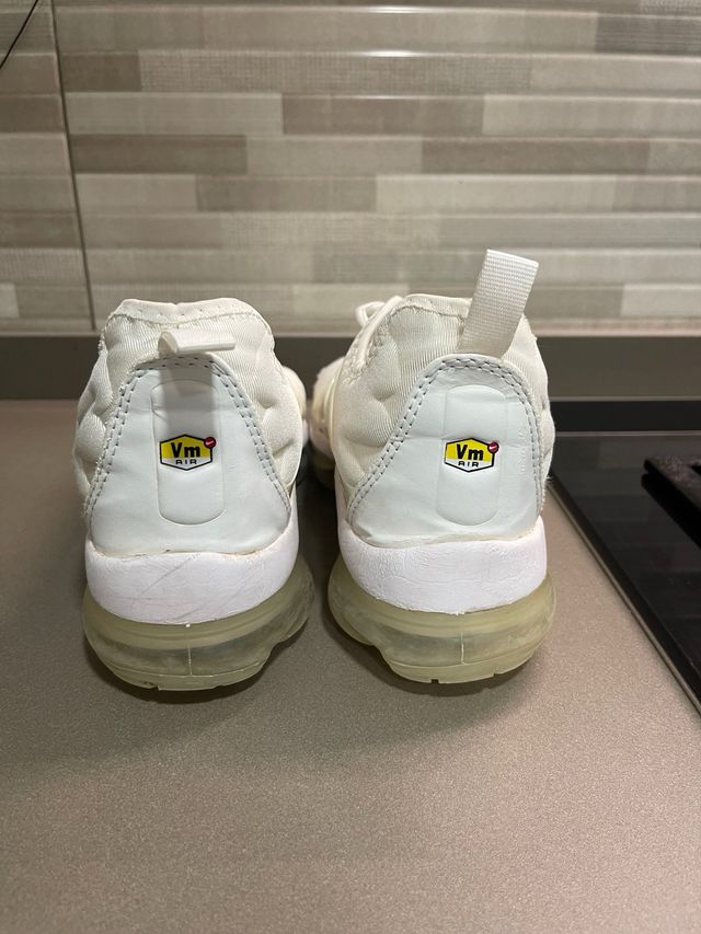 Nike Air Vapormax Plus Blancas
