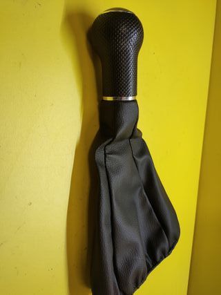 POMO+FUNDA PALANCA CAMBIOS VW POLO 95-02 VW LUPO