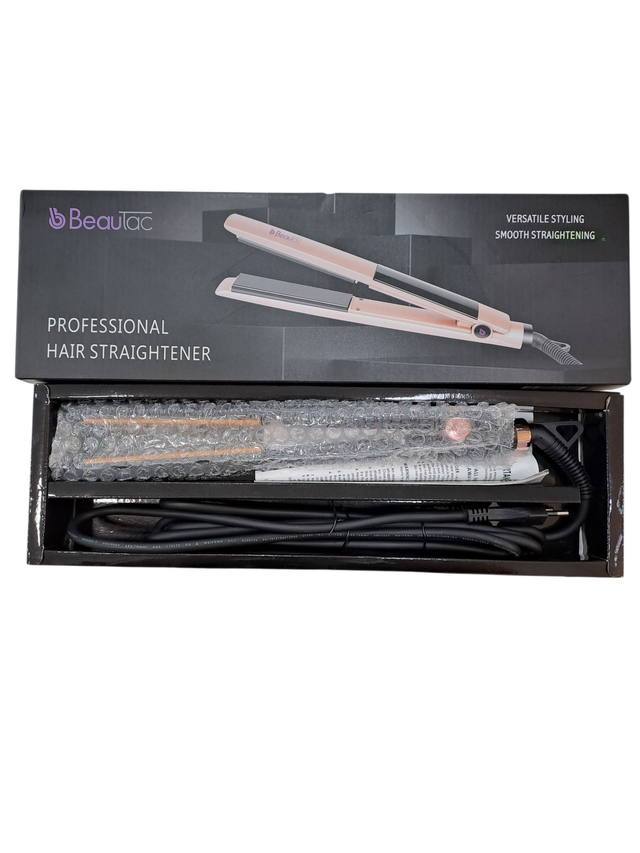 Plancha de Pelo Profesional Beautac BTN500