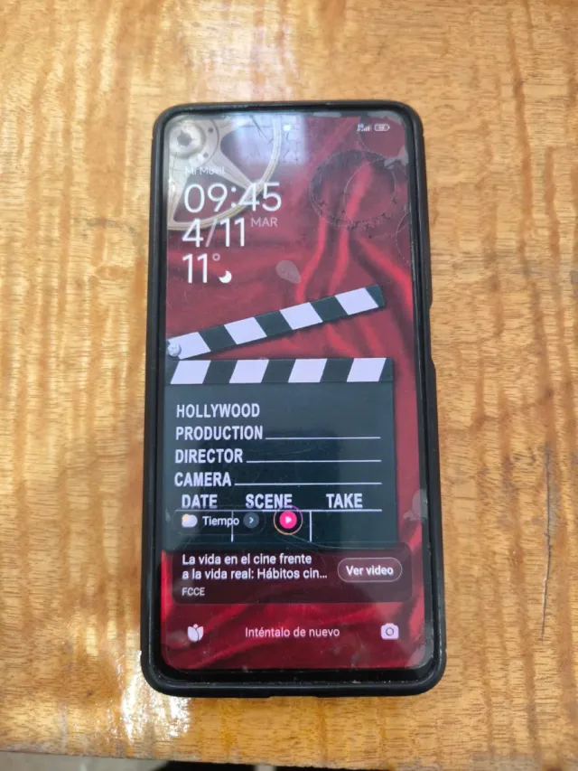 Xiaomi 11T Pro Negro