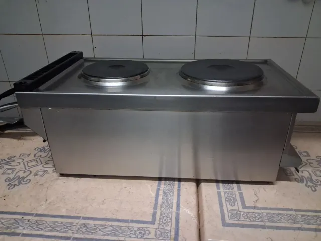 Fuegos eléctricos de cocina Trifasicos