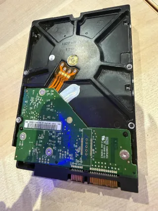 Hard Disk Western Digital WD6400AAKS 640GB SATA