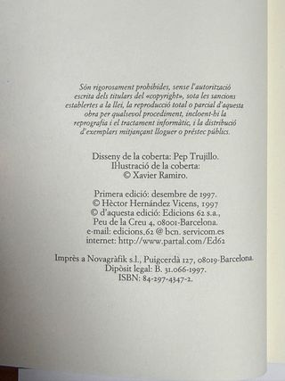 Qui s'apunta a matar la meva mare