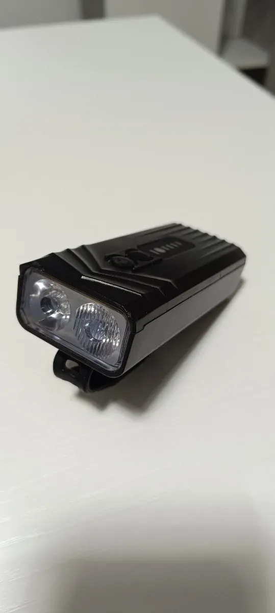 Foco LED Bici Recargable USB