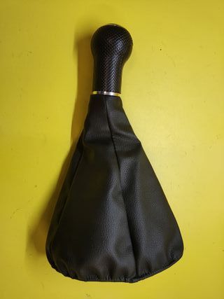 POMO+FUNDA PALANCA CAMBIOS VW POLO 95-02 VW LUPO
