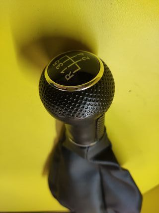 POMO+FUNDA PALANCA CAMBIOS VW POLO 95-02 VW LUPO