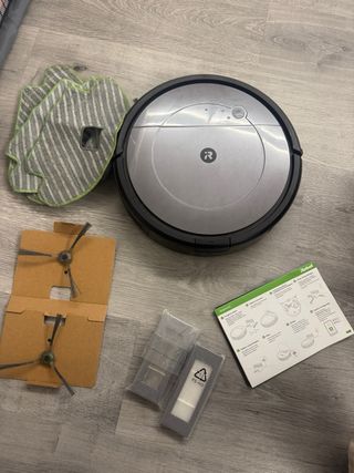 Robot Aspirador Roomba Combo