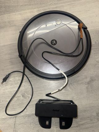 Robot Aspirador Roomba Combo