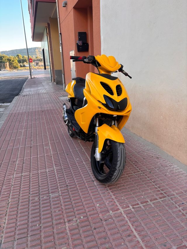 Moto 49cc