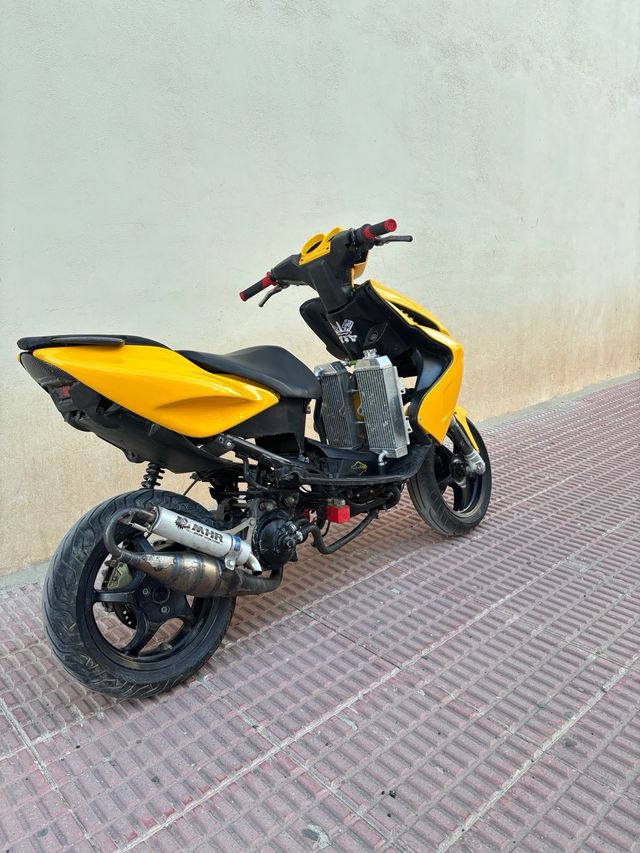 Moto 49cc