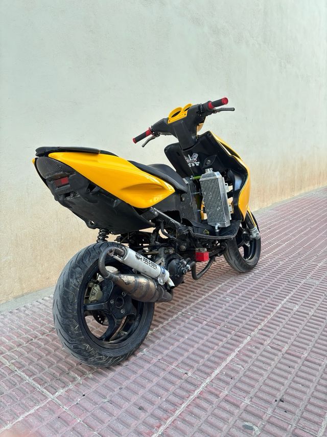 Moto 49cc
