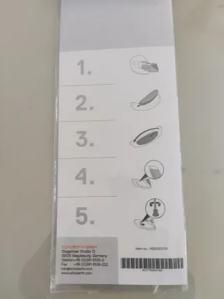 Pinlock Antivaho Schuberth