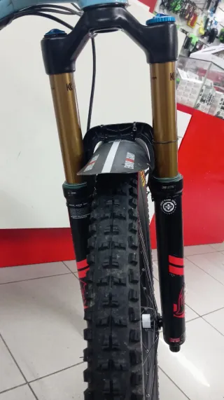 Suspensão Fox 36 Factory