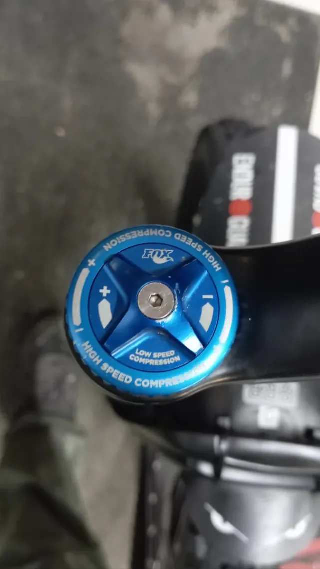 Suspensão Fox 36 Factory