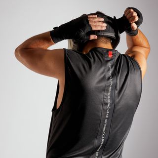 Casco boxeo abierto con barra proteccion nasal NEW