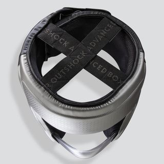 Casco boxeo abierto con barra proteccion nasal NEW