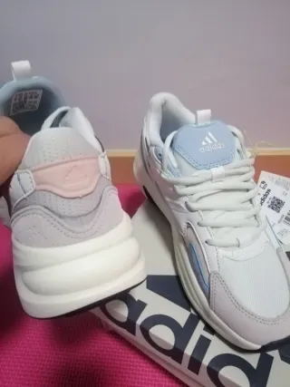 Zapatillas Adidas Mujer Talla 40