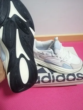 Zapatillas Adidas Mujer Talla 40