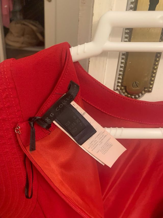 Vestido Mango Talla S