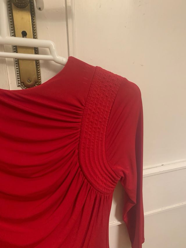 Vestido Mango Talla S