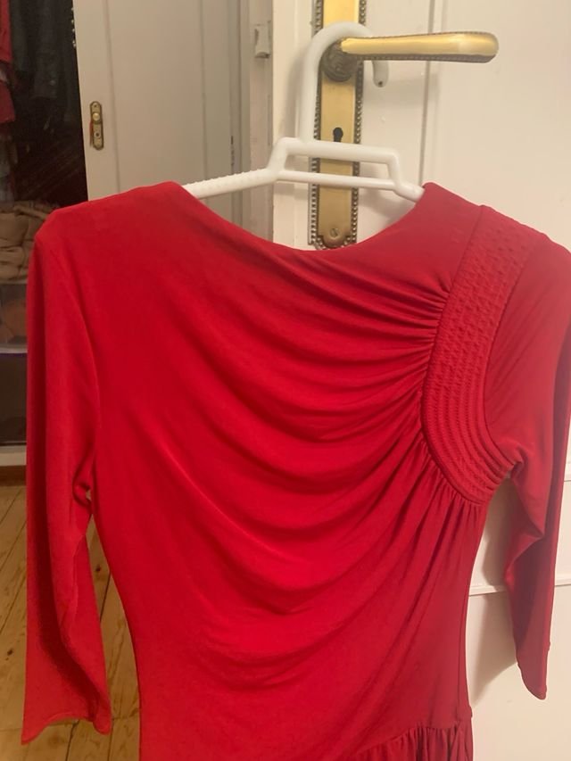 Vestido Mango Talla S