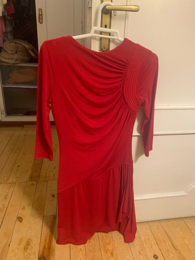 Vestido Mango Talla S