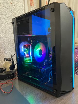 TORRE i7 4Gb GRAFICA 16Gb RAM