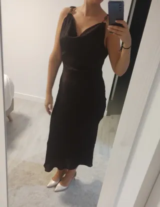 Vestido invitada sin estrenar
