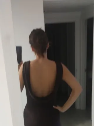 Vestido invitada sin estrenar