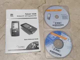 PSC Falcon 4220 PDA Rugerizada