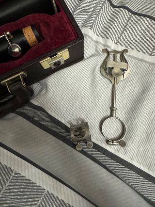 Clarinete Buffet E11