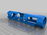 AAP-01 Corpo e Cano Ultra Leve