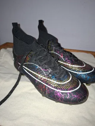 Botas de fútbol