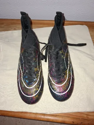 Botas de fútbol