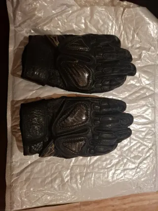 Guantes Alpinestars Negros talla M