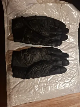 Guantes Alpinestars Negros talla M