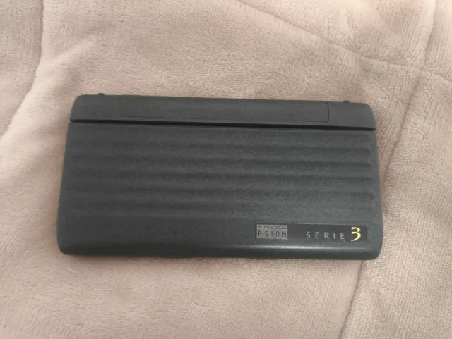 Psion Serie 3 PDA 1991