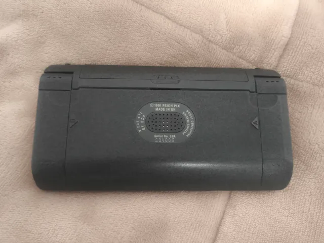 Psion Serie 3 PDA 1991