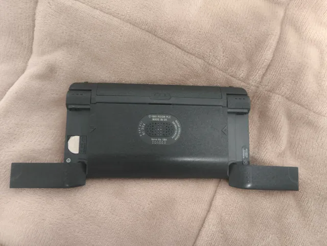 Psion Serie 3 PDA 1991