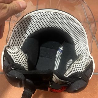 Casco Moto SHIRO Diseño Dibujos